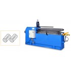 Plate rolling machine