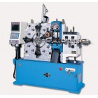 Wire forming machine