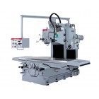 Bed type milling machine